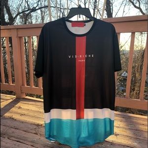 VIE + RICHE Paris High Quality Men’s Shirt